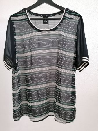 Viskose Bluse von Maison Scotch, Grösse L