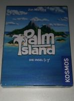 Palm Island - Die Insel to go  (Jon Mietling)  Kartenspiel