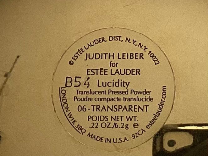 Estée Lauder Maquillage: Estee Lauder / Lucidity Puder Dose / Strass – D'occasion à Beinwil am See par kae_gh7c 1