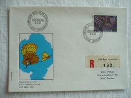 1981 FDC Pro Aero SBK F48