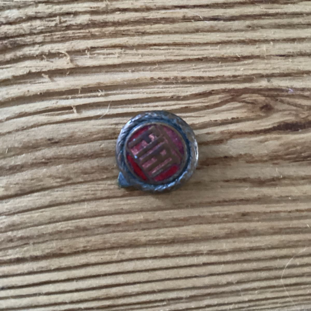 Spille & Fermagli: Fiat Logo/Abzeichen/Anstecker – Usato da Wassen UR venduto da SABDOM