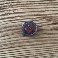 Fiat Logo/Abzeichen/Anstecker