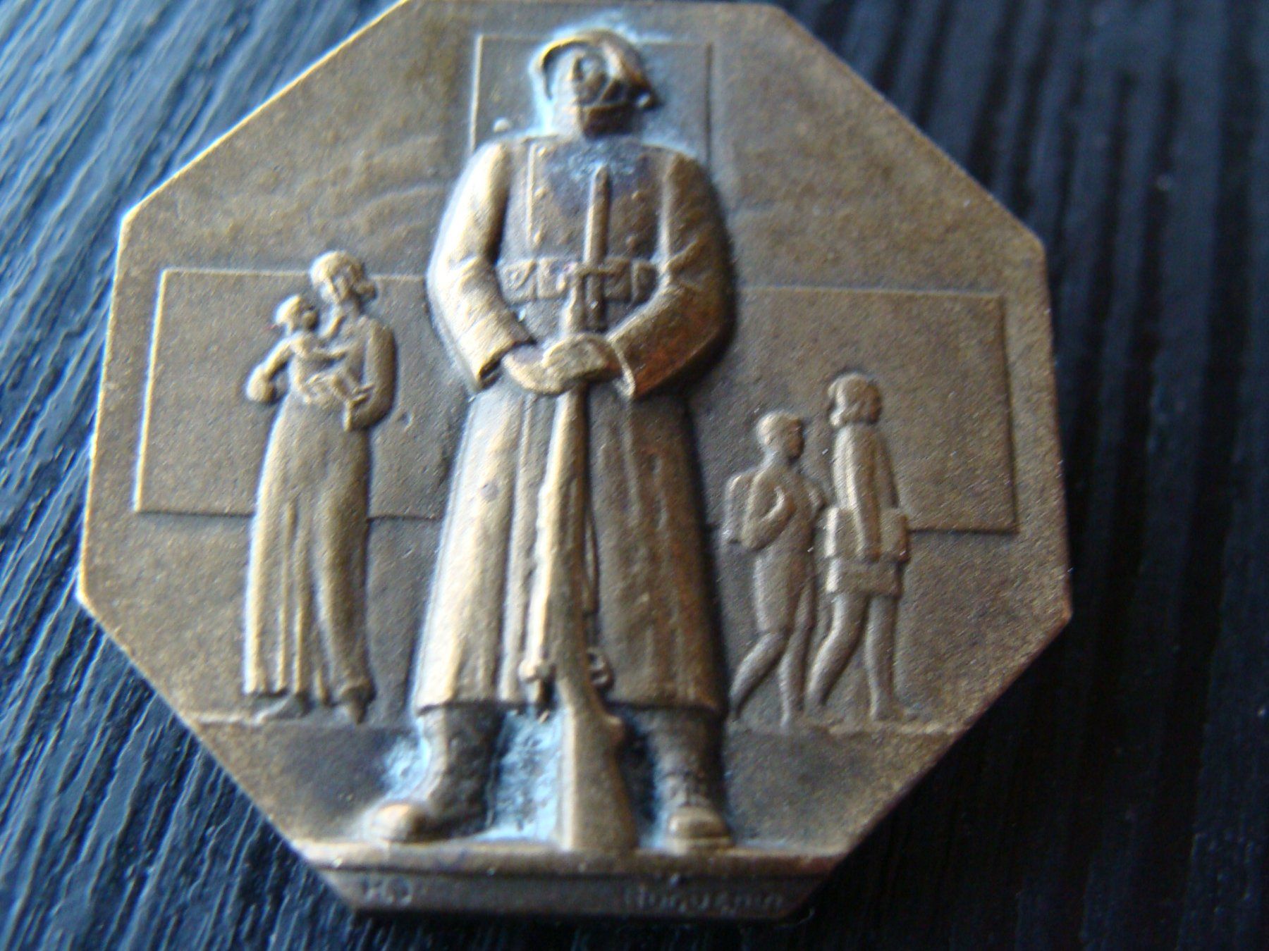 Schweizer Armee Placchette & Badge: 6 insignes patriotiques – Usato da Cuarny venduto da hen_g7hn 5