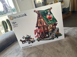 Bricklink 910062 Alchemist's Shop 2319 pièces 18+