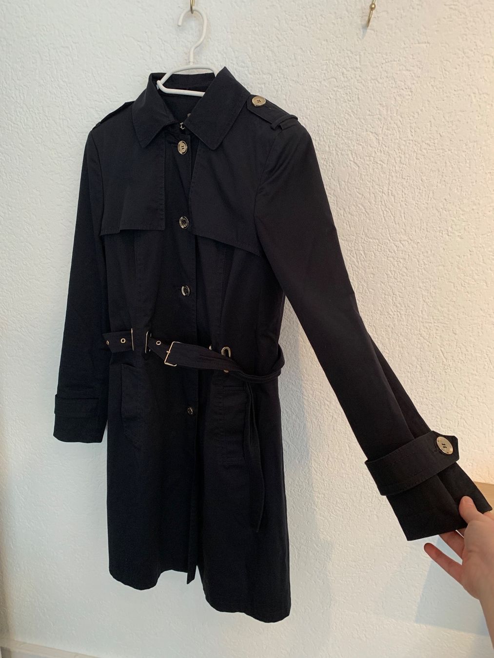 Fuchs Schmitt Mäntel: FUCHS SCHMITT Mantel Jacke Gr. S / M – Gebraucht aus Fislisbach von KolibriSecondhand 4