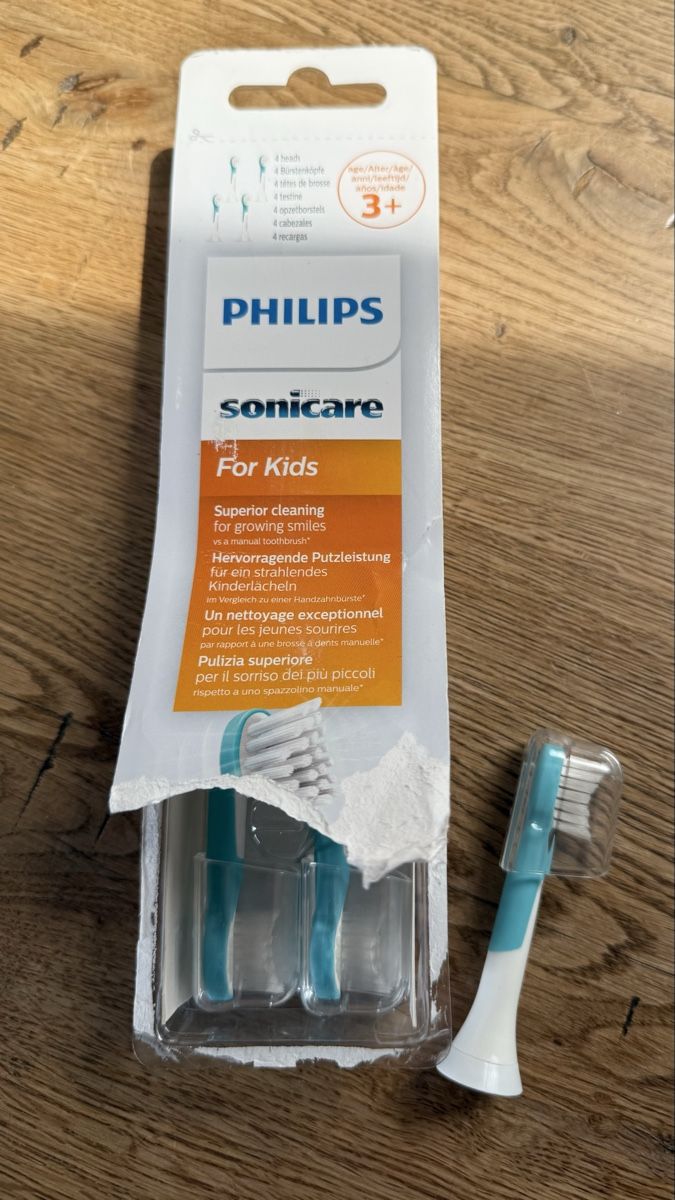 Philips Sonicare Soins dentaires: Zahnbürsten Philips Sonicare for Kids – Neuf avec emballage d'origine à Binningen par MichPam71