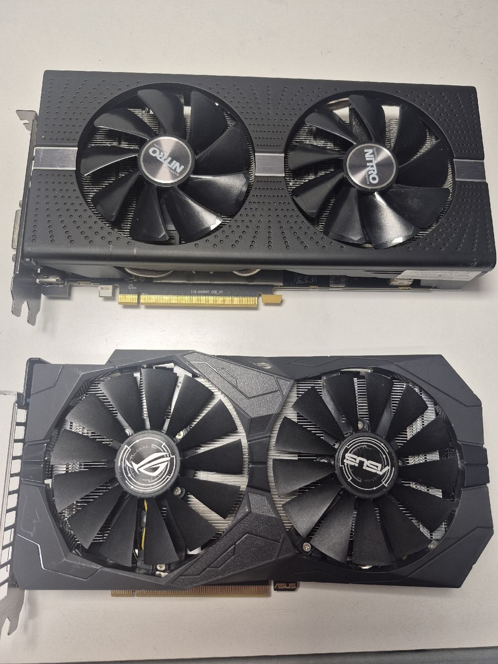 Amd Schede grafiche: rx 580, rx 560 – Usato da Büron venduto da ele_gwr9