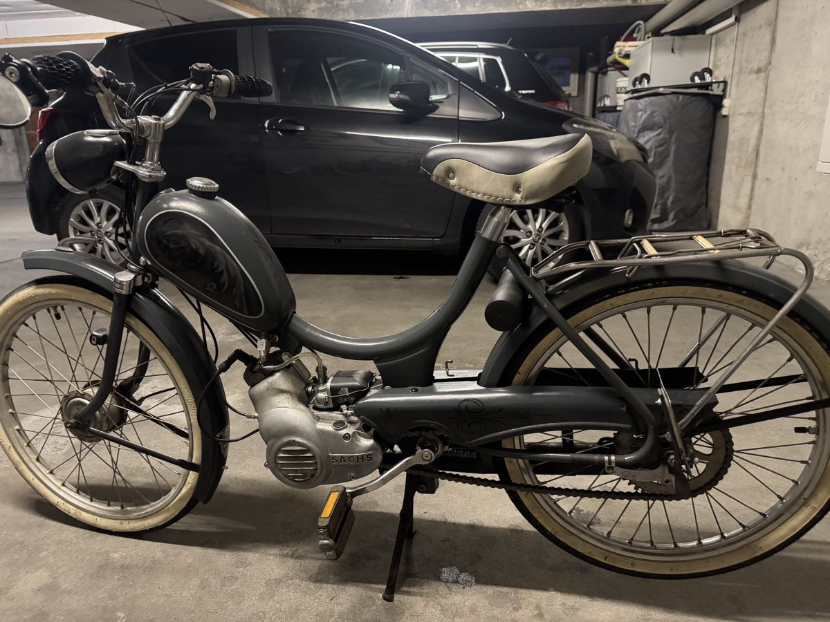 Pony Ciclomotori: Töffli Pony Junior 502 – Usato da Ballwil venduto da Jerry87 2