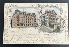 Wädenswil 2-Bildrig 1905