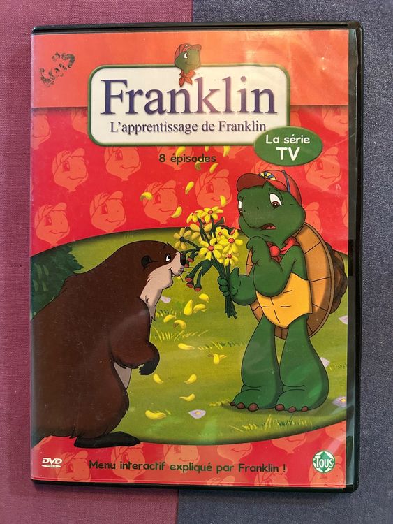 FRANKLIN LA SÉRIE TV Kaufen auf Ricardo