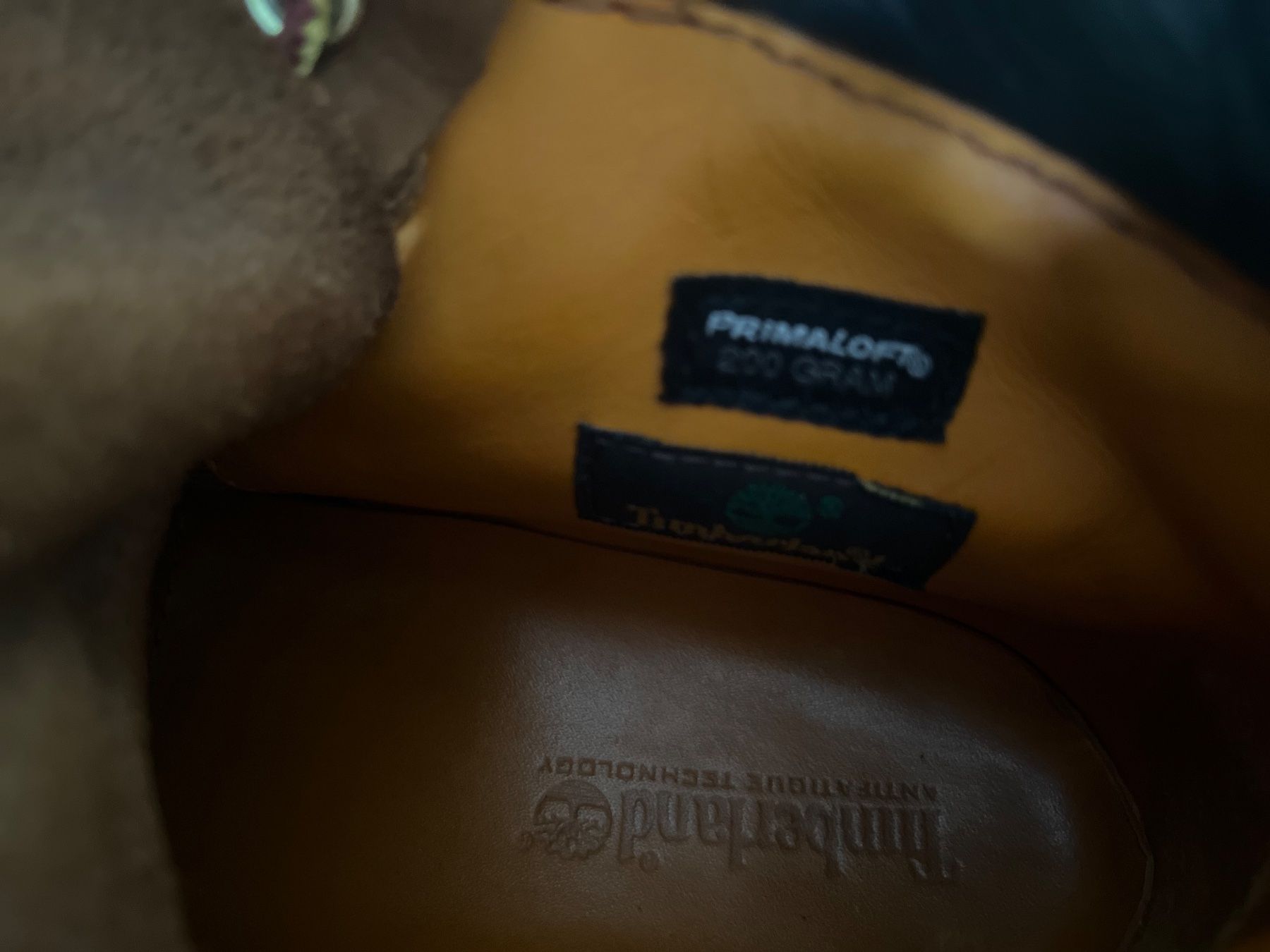 Chaussures hommes: Timberland Schuhe – D'occasion à Bern par cam_6kqr 4