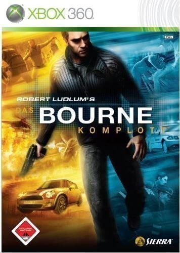 Microsoft Giochi: XBOX 360 - DAS BOURNE KOMPLOTT – Usato da Zürich venduto da Raz88
