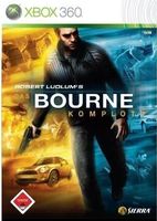XBOX 360 - DAS BOURNE KOMPLOTT