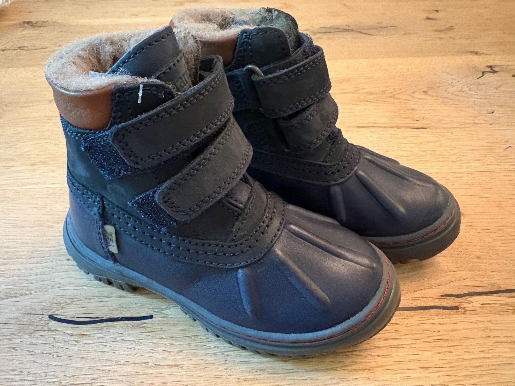Bisgaard Chaussures garçon: Bisgaard, Winterschuhe, Gr. 26, neu – Neuf avec emballage d'origine à Zürich par Pokimoki_1