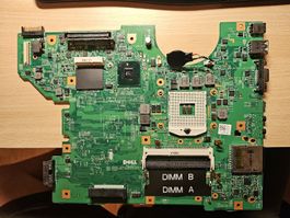 Motherboard Ersatzteil Dell Latitude E5510 (0GY40 GY40F)