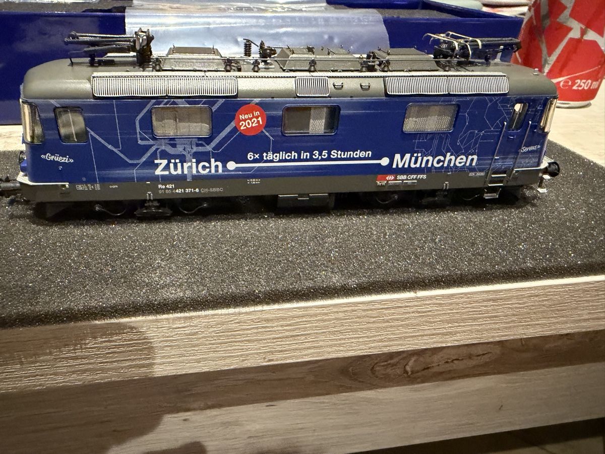Roco Trains électriques: Roco 79413 – Neuf avec emballage d'origine à Melano par swissnihon