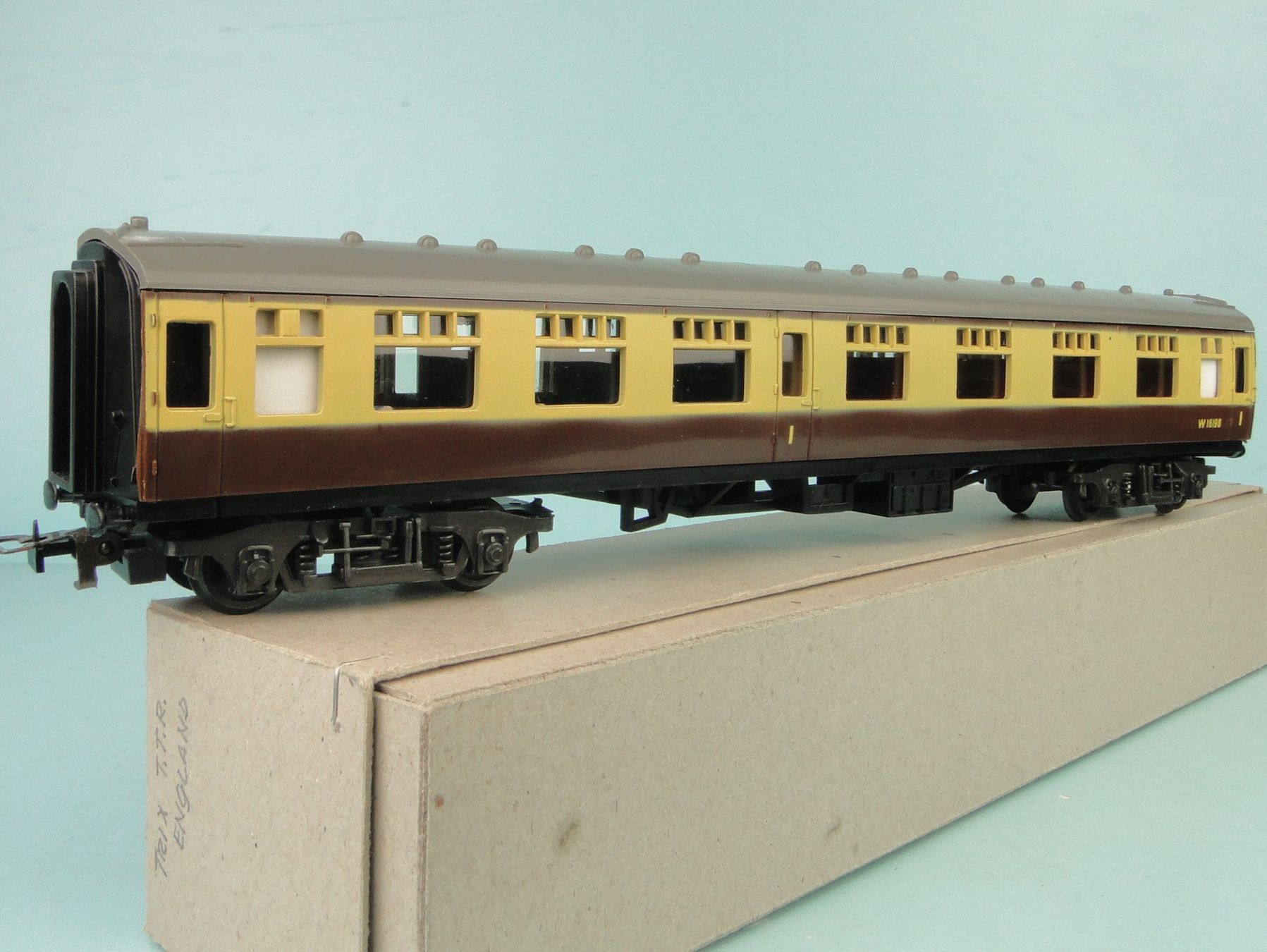 Trix Modellini di ferrovie: TRIX TTR H0 W16198 – Usato da Bülach venduto da cann11
