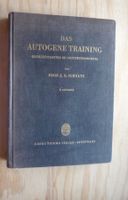 Autogenes Training/Prof. J.H.Schultz/1953