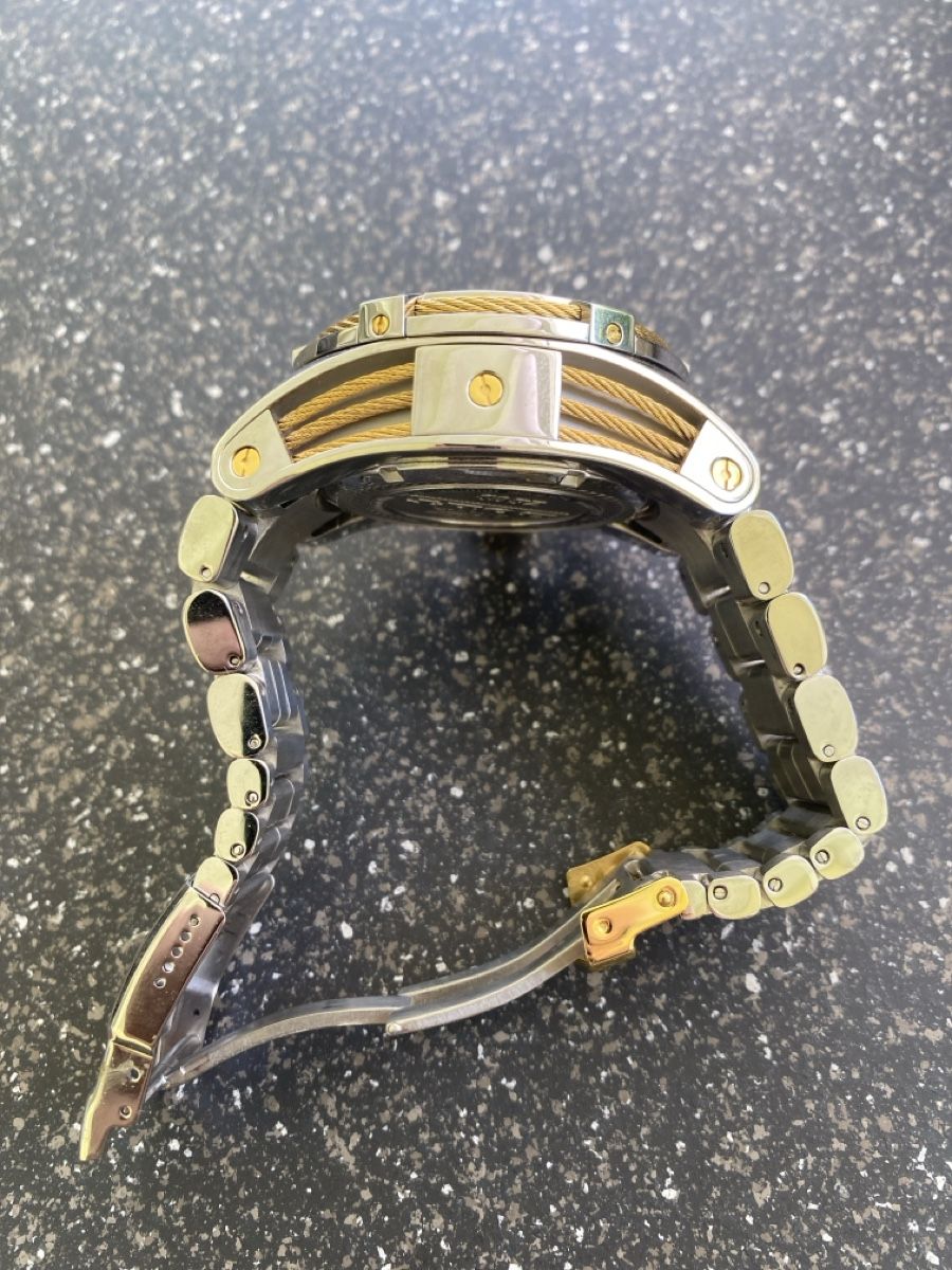 Invicta Uhren: Invicta Reserve Uhr – Gebraucht aus Roggwil BE von Treepalms 3