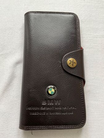 Portefeuille BMW