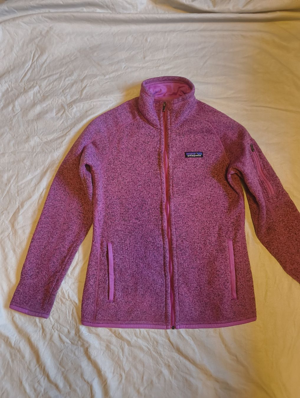 Patagonia Giacche: Patagonia Better Sweater wie Neu – Usato da Stein am Rhein venduto da DaOhana