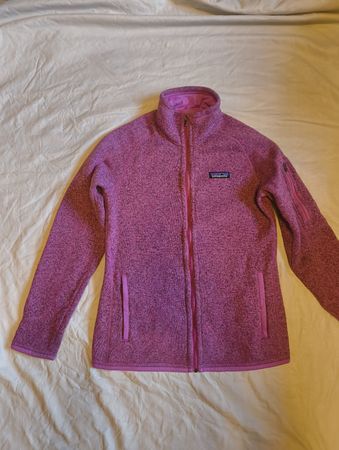 Patagonia Better Sweater wie Neu