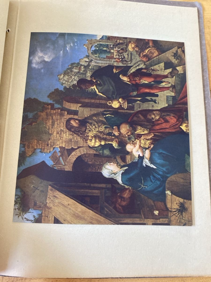 Libri: Seemanns Künstlermappe – Usato da Dübendorf venduto da Montclair 3