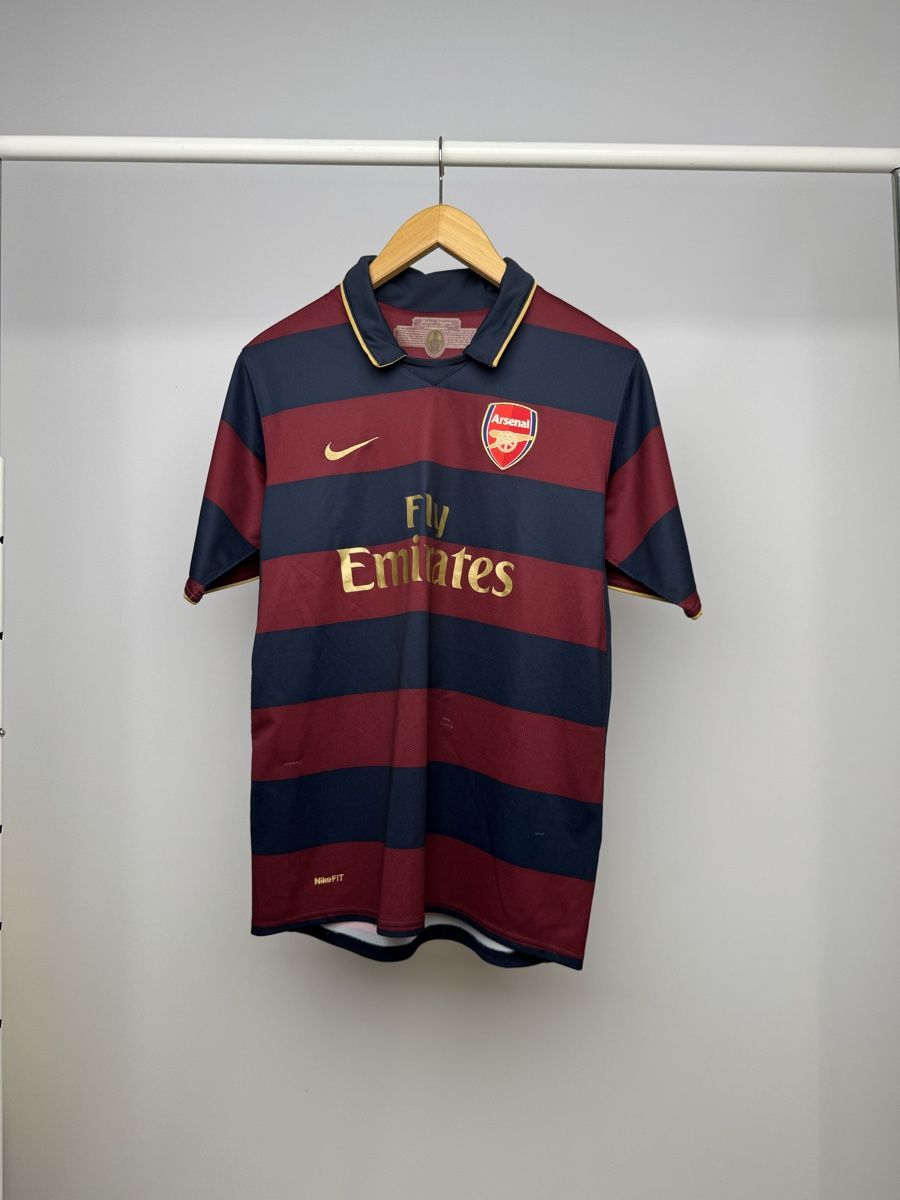Nike Leibchen & Hosen: Arsenal 07/08 third shirt  – Neu (gemäss Beschreibung) aus Baden von Timelessthreads
