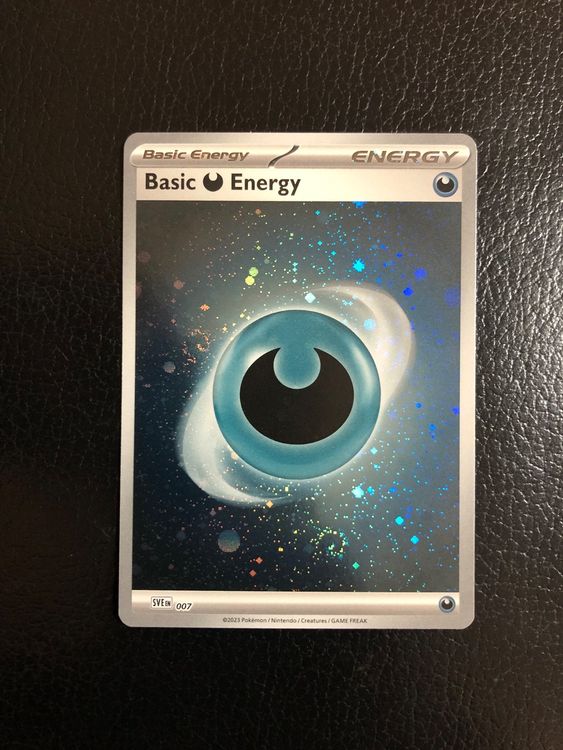 holographic energy card 151 Pokemon - Lightning SVE 004 - Pokemon Pokemon 151 Cosmos Holo Energy