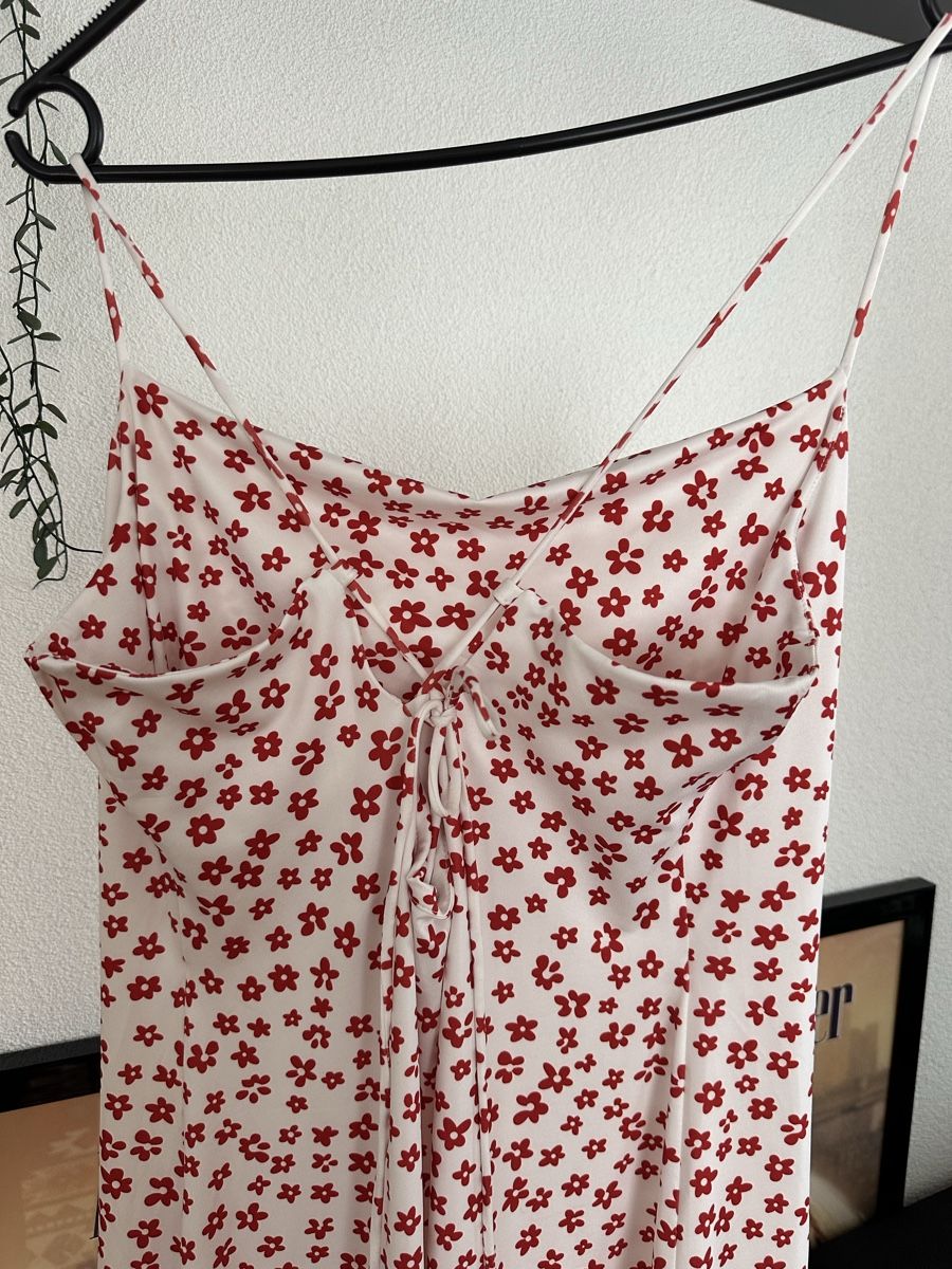 Kleider: Kleid M maxi Jersey – Neu (gemäss Beschreibung) aus Näfels von Siljab 3