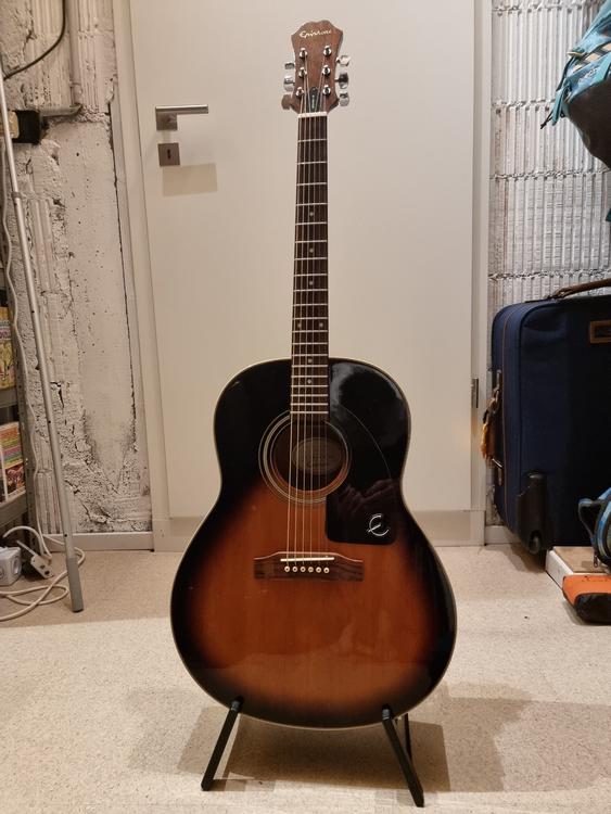 Guitare acoustique Epiphone AJ15VSB | Acheter sur Ricardo