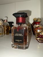 GUERLAIN - Spiritueuse Double Vanille 50ml – mit Gravur