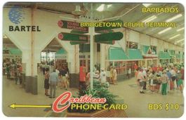 Telefonkarte Barbados