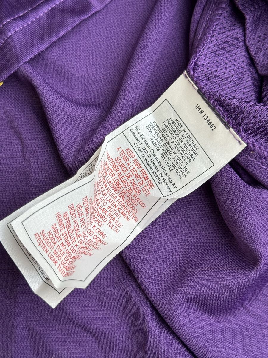 Nike Canottiere & Pantaloni: NK Maribor 06/07 home shirt – Nuovo (secondo la descrizione) da Baden venduto da Timelessthreads 8