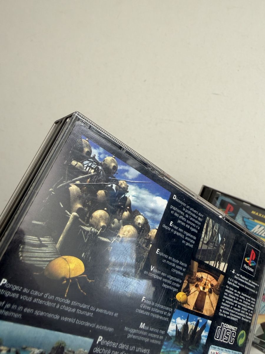 Spiele: Lot 4 jeux PlayStation 1 – Gebraucht aus Genève von sho_67qj 7