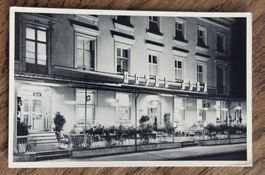 ehem. Hotel Jura Basel