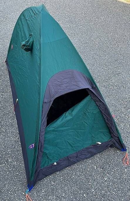 Tende : Tente en gore-tex – Usato da Champlan venduto da Raspille