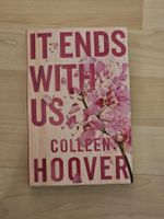 It Ends With Us - Colleen Hoover - Roman - Wie Neu!