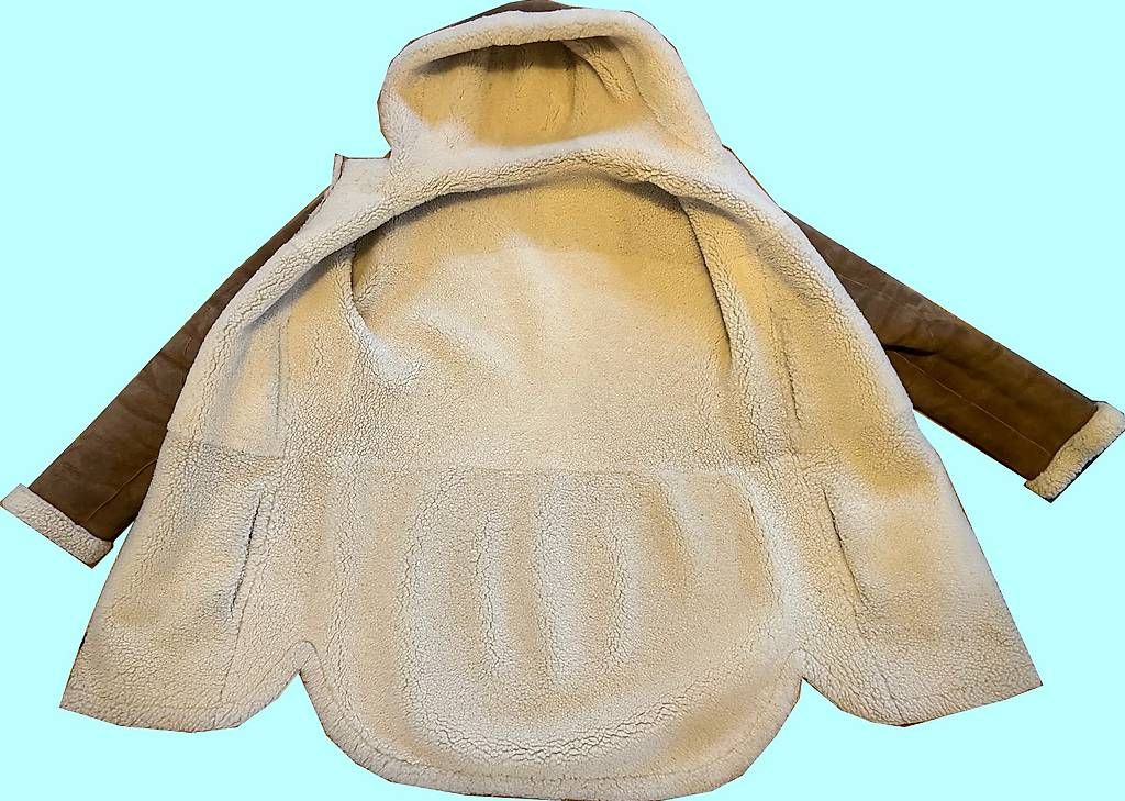 Cappotti: Warme Lammfellmantel, S/M – Usato da Zürich venduto da guy_pqx2 4