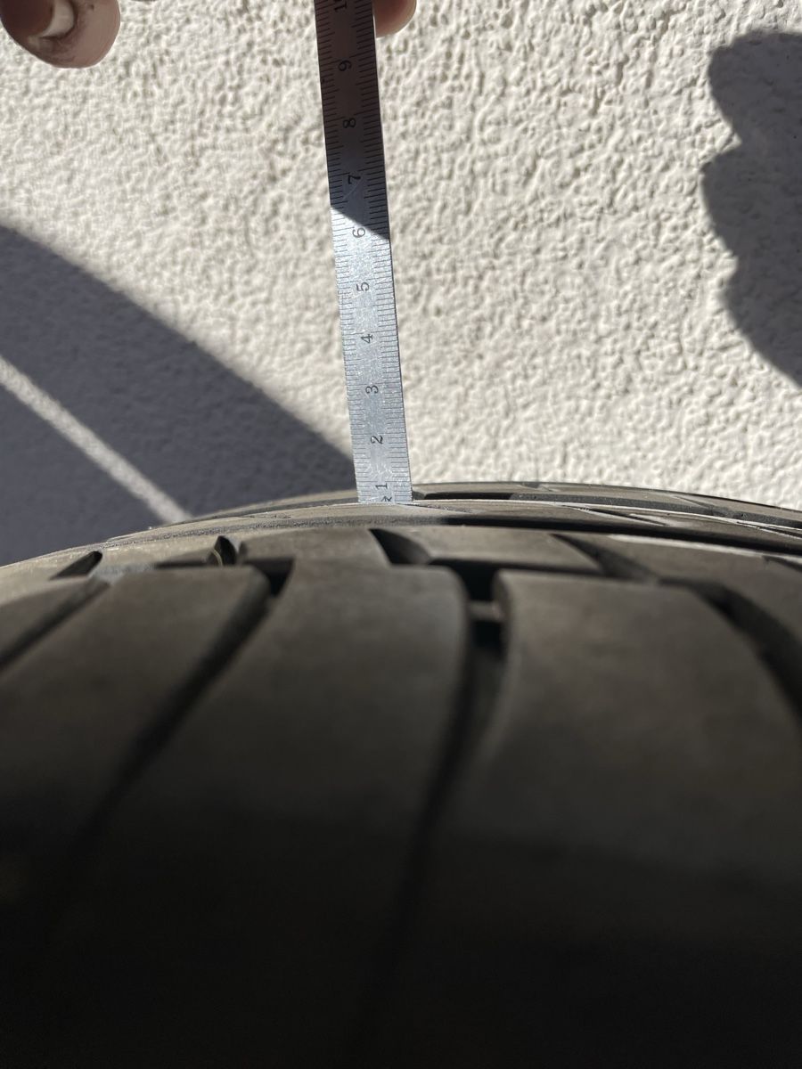 Pneumatici & Ruote complete: Corniche Radsatz 235/50/18 – Usato da Jens venduto da Classicmoto91 7