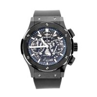 Hublot Aerofusio Black Magic Chronograph 45 mm