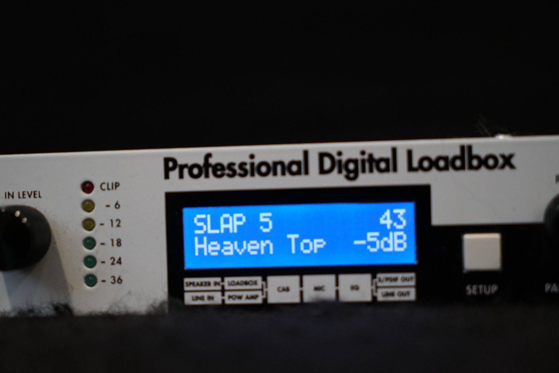 Verstärker: Two Notes Torpedo Live Professional Loadbox With Digital Mik – Gebraucht aus Ortschwaben von Musictrade 3