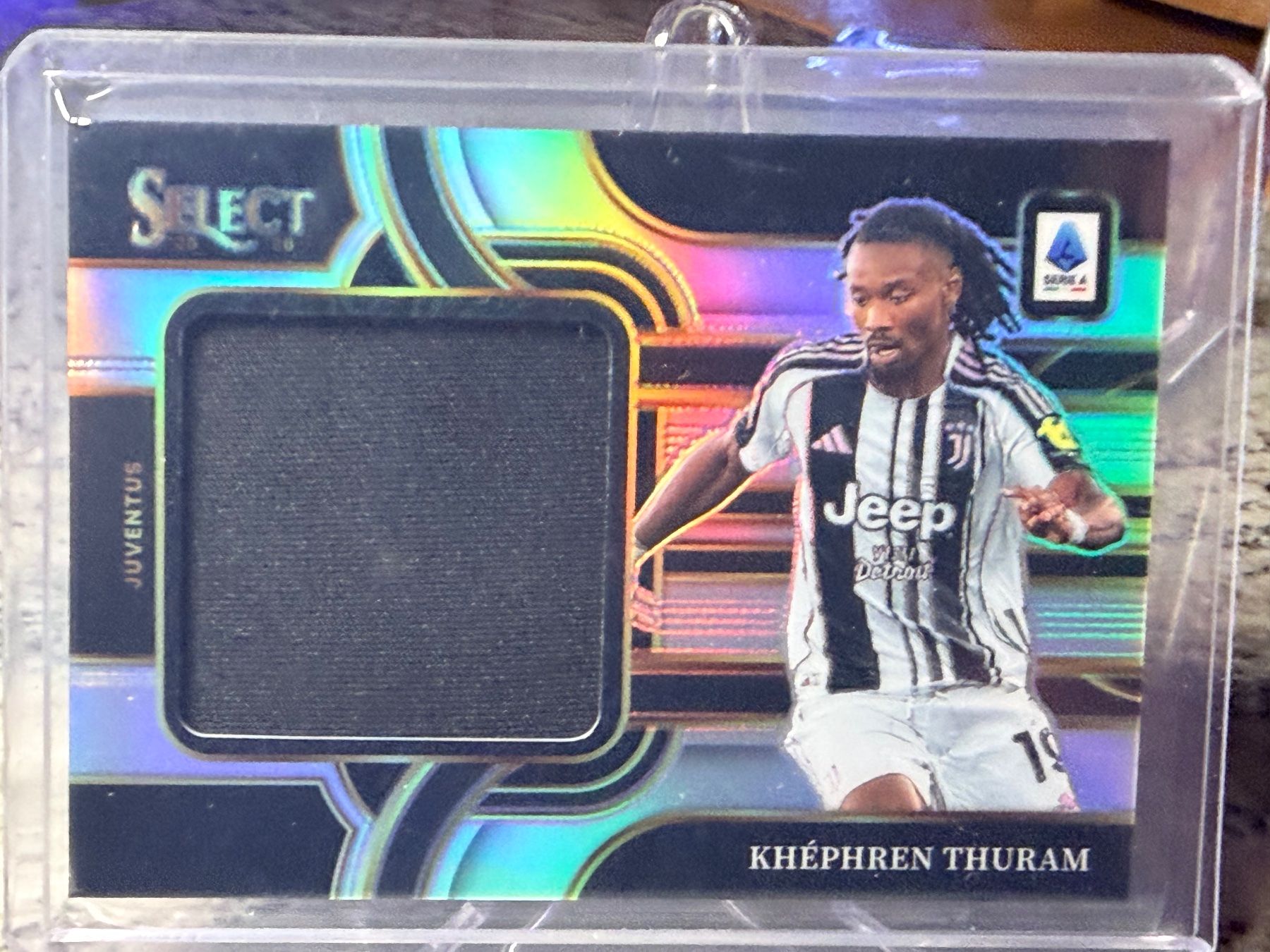 Panini Sammelbilder & Trading cards: Juventus Nummerierte/Patch/Auto Karten Set – Neu (gemäss Beschreibung) aus Ueberstorf von dan_mms9 5