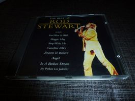 Rod Stewart - Best of CD