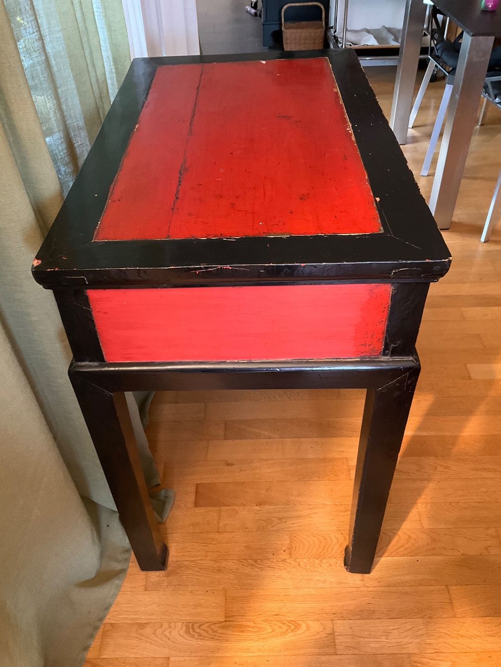 Tavoli: Antique Chinesischer Tisch – Usato da Bülach venduto da Suters0403 2