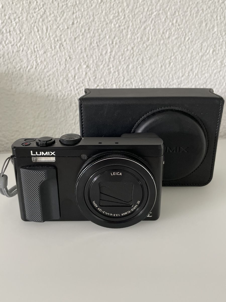 HYBRIDE PANASONIC LUMIX DMC-GH4 BOITIER NU - Cash express