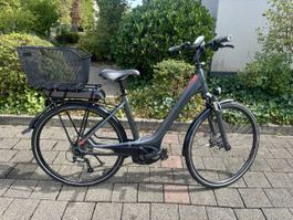 Damen E-Bike Velo  Cube M