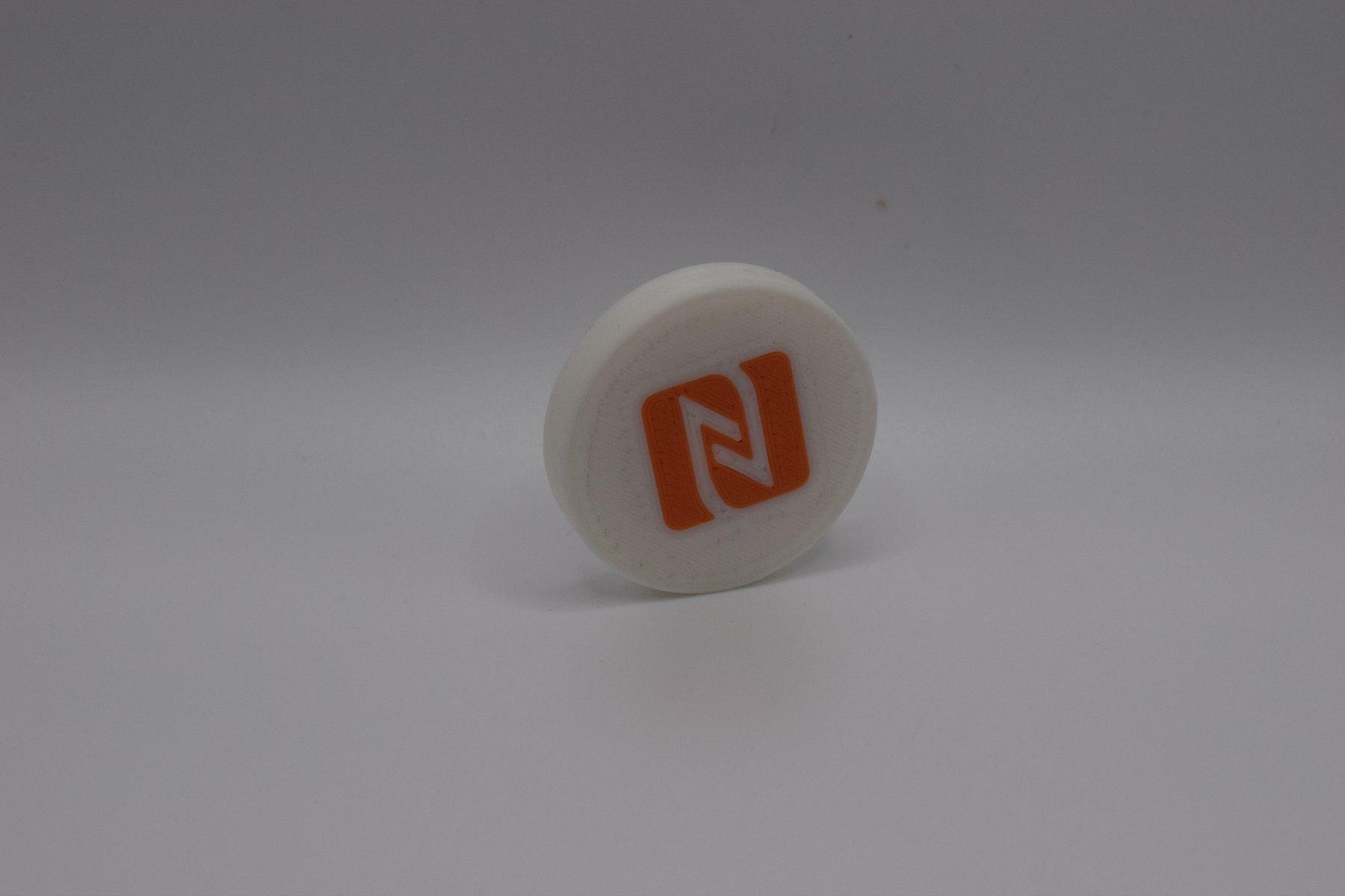 Insegne: NFC Tag (N-Logo) 213 (144 Bytes) – Nuovo (secondo la descrizione) da Russikon venduto da Shamen