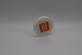 NFC Tag (N-Logo) 213 (144 Bytes)