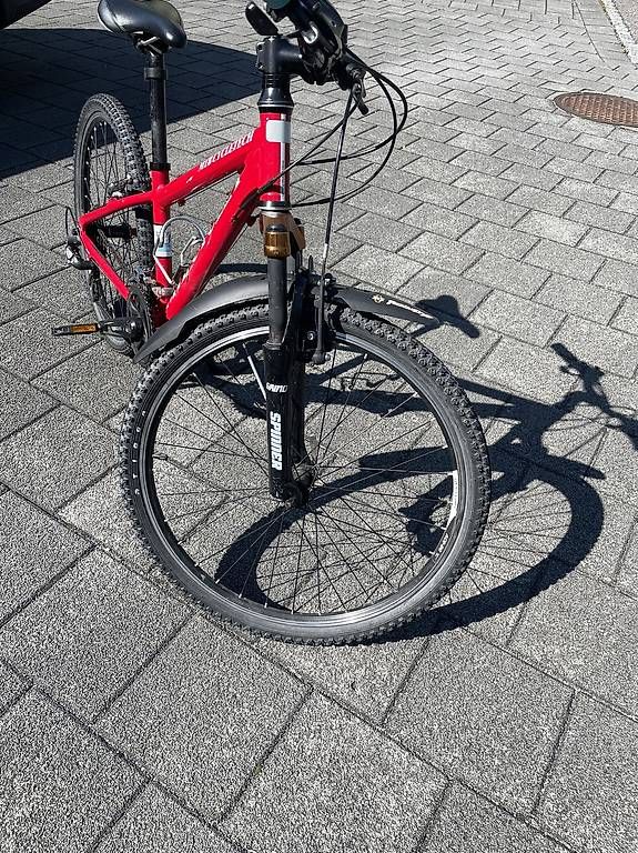 MTB Cycletech Biciclette: MTB Kinder Bike – Usato da Hubersdorf venduto da fredy320 1